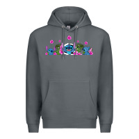Rock stitches Premium Hoodie - AdoDesignShop