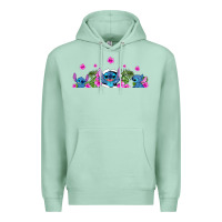 Seafoam stitches Premium Hoodie - AdoDesignShop
