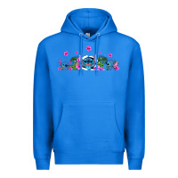 True Royal stitches Premium Hoodie - AdoDesignShop