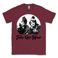 Burgundy take off hoser strange brew Classic Tee - linhVisuals