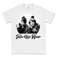 White take off hoser strange brew Classic Tee - linhVisuals