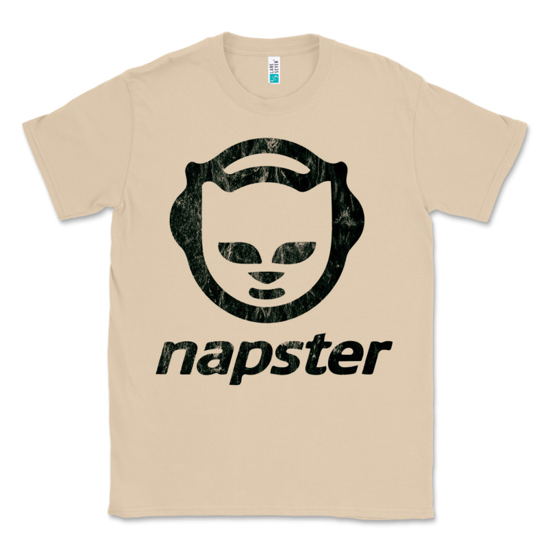 Napster    Napster Classic Tee by linhVisuals | Teevron