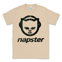 Mushroom napster    napster Classic Tee - linhVisuals