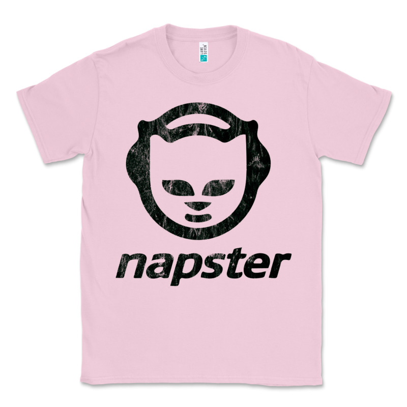 Napster    Napster Classic Tee by linhVisuals | Teevron