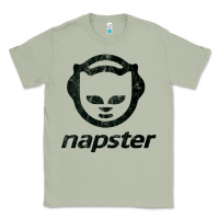 Matcha napster    napster Classic Tee - linhVisuals