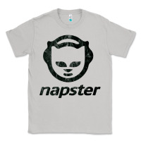 Moon Dust napster    napster Classic Tee - linhVisuals