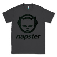 Smoke napster    napster Classic Tee - linhVisuals