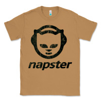 Toasted Coconut napster    napster Classic Tee - linhVisuals