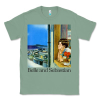 Sage belle and sebastian 90s style fanart design Classic Tee - linhVisuals