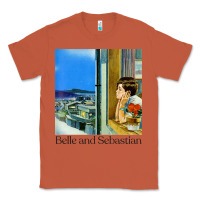 Copper belle and sebastian 90s style fanart design Classic Tee - linhVisuals