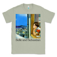 Matcha belle and sebastian 90s style fanart design Classic Tee - linhVisuals