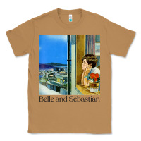 Toasted Coconut belle and sebastian 90s style fanart design Classic Tee - linhVisuals
