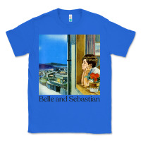 True Royal belle and sebastian 90s style fanart design Classic Tee - linhVisuals