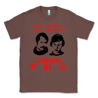 Chestnut baader–meinhof raf original 70s design Classic Tee - linhVisuals