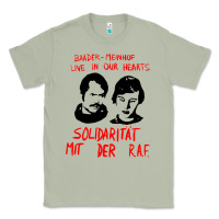 Matcha baader–meinhof raf original 70s design Classic Tee - linhVisuals