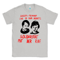 Moon Dust baader–meinhof raf original 70s design Classic Tee - linhVisuals