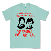 Seafoam baader–meinhof raf original 70s design Classic Tee - linhVisuals
