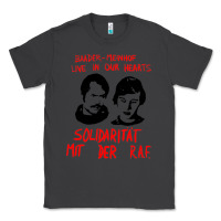 Smoke baader–meinhof raf original 70s design Classic Tee - linhVisuals