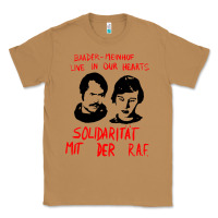 Toasted Coconut baader–meinhof raf original 70s design Classic Tee - linhVisuals