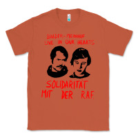 Copper baader–meinhof raf original 70s design Classic Tee - linhVisuals