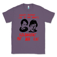 Lavender baader–meinhof raf original 70s design Classic Tee - linhVisuals