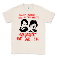 Natural baader–meinhof raf original 70s design Classic Tee - linhVisuals