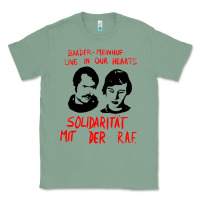 Sage baader–meinhof raf original 70s design Classic Tee - linhVisuals