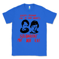True Royal baader–meinhof raf original 70s design Classic Tee - linhVisuals