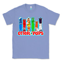 Otter Pops Anime Character Classic Tee | Teevron