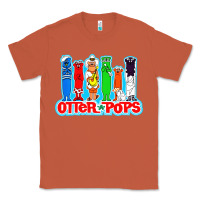 Copper otter pops anime character Classic Tee - linhVisuals
