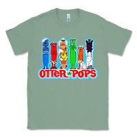 Sage otter pops anime character Classic Tee - linhVisuals
