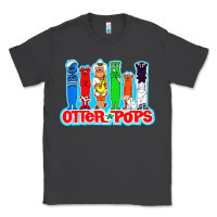 Smoke otter pops anime character Classic Tee - linhVisuals