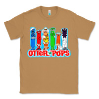 Toasted Coconut otter pops anime character Classic Tee - linhVisuals