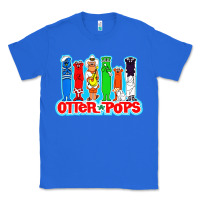 True Royal otter pops anime character Classic Tee - linhVisuals