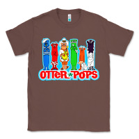 Chestnut otter pops anime character Classic Tee - linhVisuals