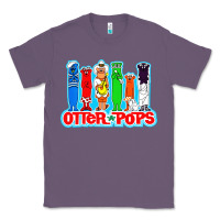 Lavender otter pops anime character Classic Tee - linhVisuals