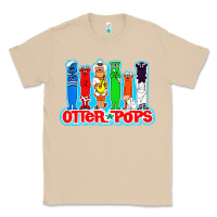 Mushroom otter pops anime character Classic Tee - linhVisuals