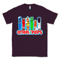 Plum otter pops anime character Classic Tee - linhVisuals