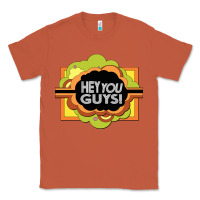 Copper hey you guys   the electric company Classic Tee - linhVisuals
