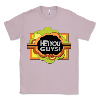 Lilac hey you guys   the electric company Classic Tee - linhVisuals