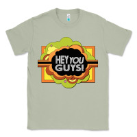 Matcha hey you guys   the electric company Classic Tee - linhVisuals