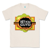 Natural hey you guys   the electric company Classic Tee - linhVisuals