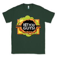 Sports Green hey you guys   the electric company Classic Tee - linhVisuals