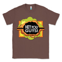 Chestnut hey you guys   the electric company Classic Tee - linhVisuals