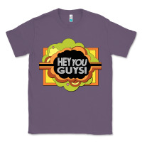 Lavender hey you guys   the electric company Classic Tee - linhVisuals