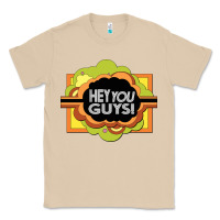 Mushroom hey you guys   the electric company Classic Tee - linhVisuals