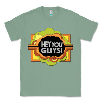 Sage hey you guys   the electric company Classic Tee - linhVisuals