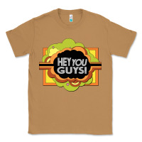 Toasted Coconut hey you guys   the electric company Classic Tee - linhVisuals