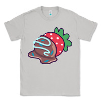 Moon Dust chocolate covered strawberry Classic Tee - linhVisuals