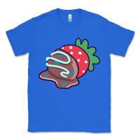 True Royal chocolate covered strawberry Classic Tee - linhVisuals